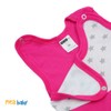 MEA BABY Unisex Printed Cotton Romper 5 Pack Baby Romper