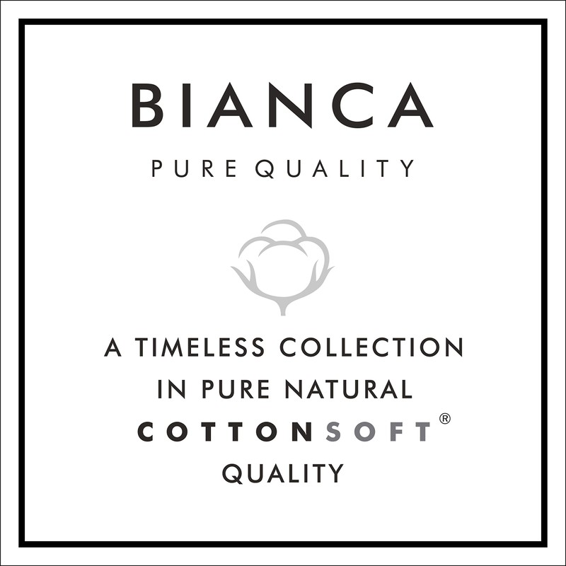 Bianca Egyptian Cotton Oxford Pillowcase Silver
