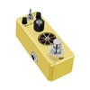 ISET Compressor Guitar Pedal Analog Lemon Compress Effect for Electric