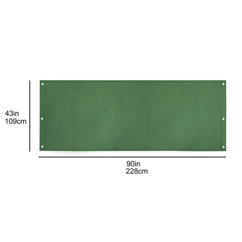 Swing Set Replacement Tarp, 43 X 90 Inch Tarp Canopy