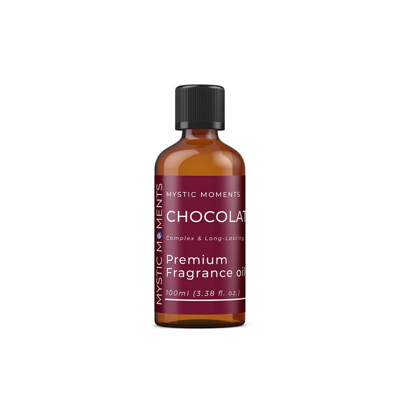 Mystic Moments | Olio profumato Cioccolato | 100ml