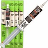 Finish Line Caulk – Acrylic Urethane Elastomeric Sealant – Pre-Filled