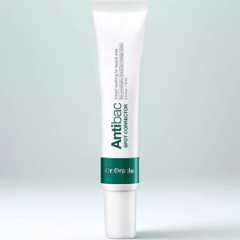 Dr. Oracle 닥터오라클 크림 안티박 스팟 코렉터 15ml 2개 Dr. Oracle Cream Anti-Blemish Spot Corrector 15ml 2ea [Anti-Box Spot Collector]