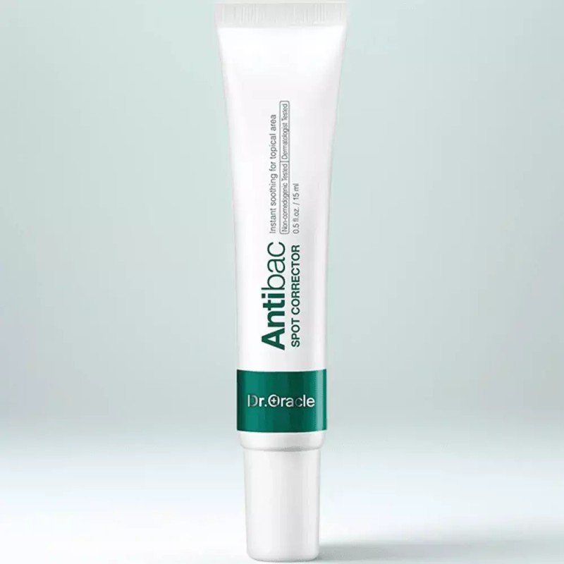 Dr. Oracle 닥터오라클 크림 안티박 스팟 코렉터 15ml 2개 Dr.