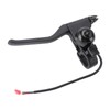 Electric Scooter Brake Handle Nylon Ergonomic Anti Slip Brake Lever