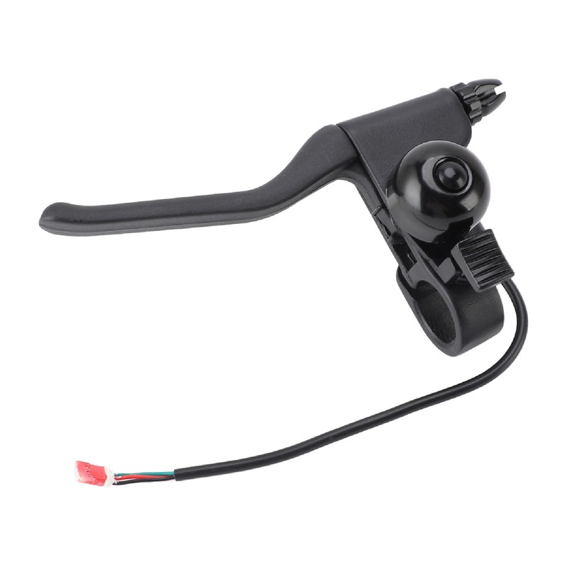 Electric Scooter Brake Handle Nylon Ergonomic Anti Slip Brake Lever