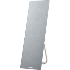 King Jim RK20 Sill, Electronic Adsorption Board, Rackage, Tabletop Type, Silver, Product Size: W3.9 x H11.8 x D0.9 inches (100 x 300 x 22 mm), Tabletop Type, 7.1 oz (205 g)