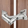170 Degree Soft Close Hinges for Cabinet Doors - Premium