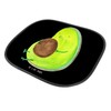 Mr. & Mrs. Panda Car Sun Protection Avocado Whistles -