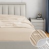 Cathay Home Luxury Wrinkle And Fade Resistant Double Brushed Ultra