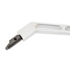 Shifter Lever Turn Signal Hazard Tilt Kit Polished Billet Stainless