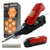 Kelvin Tools - Kelvin 17 Urban Screwdriver Set, All in