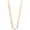 Round Ju Beech Tongs Small