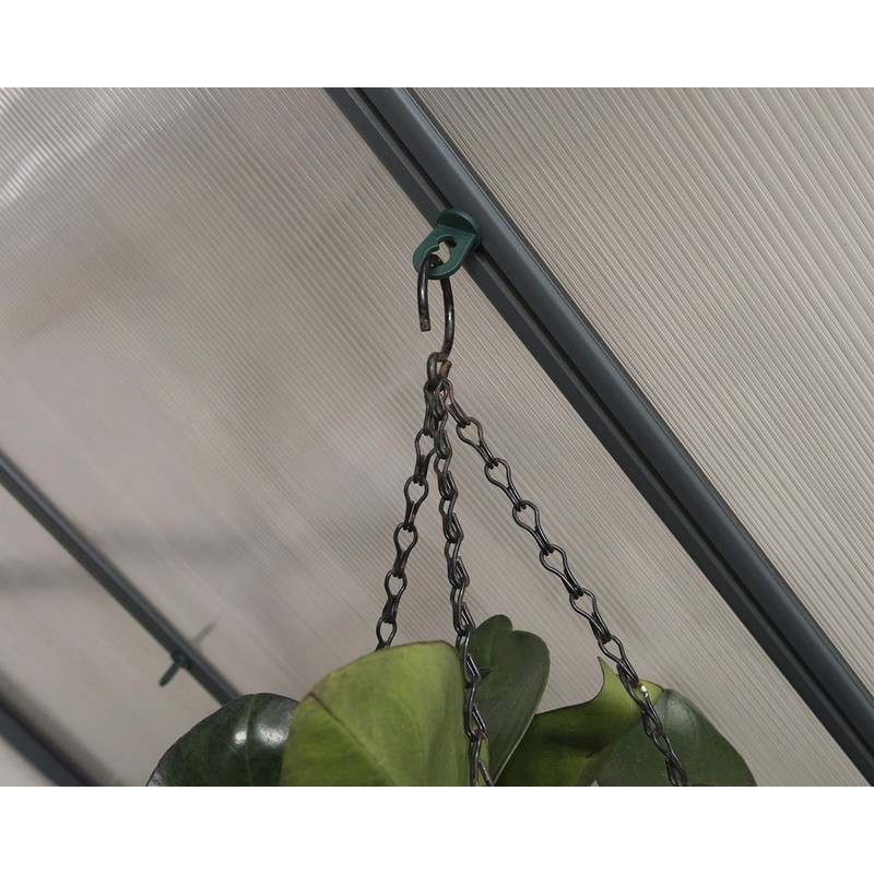 Palram - Canopia Plant Hangers for Canopia Greenhouses