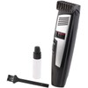 Sichler Men's Care Beard Trimmer: 2-in-1 Precision Cordless Beard Trimmer