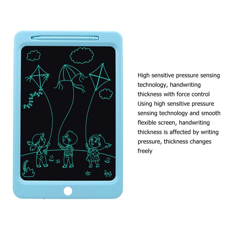 LCD Writing Tablet Eye Protection Toddler Doodle Board Electronic Drawing