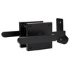 JUBEST Double Side Gate Latch, Heavy Duty Swinging Door Latch