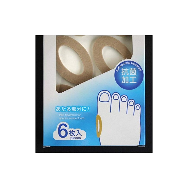 Bunions Protective Pads 6 Pack