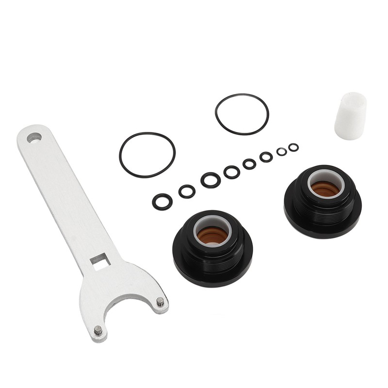 Front Mount Hydraulic Steering Cylinder Seal Kit HS5157 Pin Wrench
