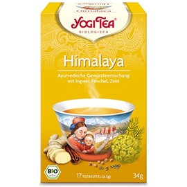 Yogi Tee® Himalaya, bio 100%, NL, 30g