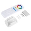 Milight 2.4G Wireless 8-Zone Remote Controller for RGB+CCT LED Bulbs
