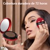 GIVOOBE Waterproof Flawless Air Cushion, Base de Maquillaje, Base Semimate,