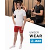 Jako Basic 2.0 Unisex Shorts, red, l