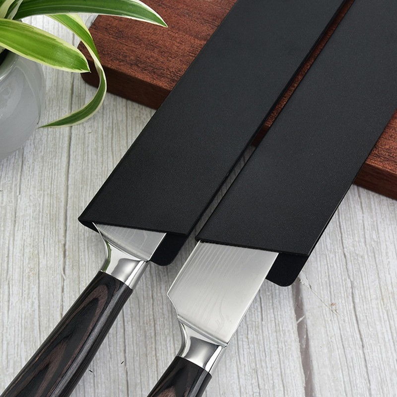 Knife Guard 8 Inch x 2 Inch RISHTEN Chef Knife
