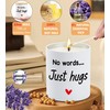 10oz Sympathy Candle Gifts for Loss of Loved One, Memorial