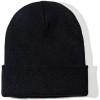 Unbranded 72 Pack Men Women Solid Black Warm Winter Beanies