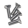 Countersunk Screw M8 x 25mm Stainless Steel V2A VA A2