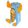 Garfield Boys or Girls Onesie, Sleepsuit, All in One Pyjamas,