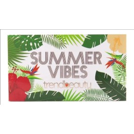 Trend Beauty Summer Vibes Trend Beauty Paleta De Sombras Original