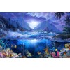 Ceramic Backsplash Tile Mural Dolphin Whale Underwater Ocean Fish Kitchen/Bathroom/Shower