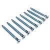 ReplacementScrews Shelf Screws Compatible with IKEA Part 104321/104322 (KALLAX Shelf