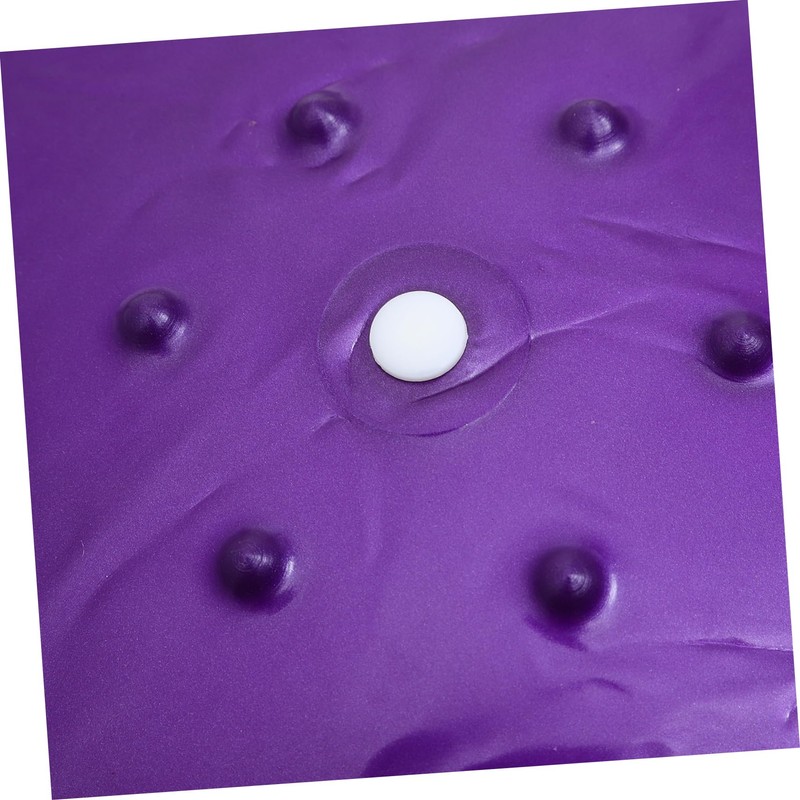 BESPORTBLE Professional Core Massage Ball Textured Exercise Ball for Pregnancy