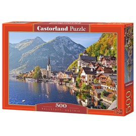 Castorland "Hallstatt, Austria Puzzle (500 Piece)