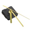 Gadpiparty 1 Set Wall Clock Movement Replacement DIY Mechanism Kit