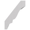 WM52 - Americraft Crown Moulding, 2 1/4"H x 1 1