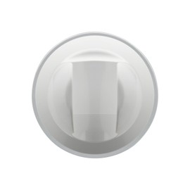 Kakudai 353-582 Angle-Adjustable Shower Hook, White