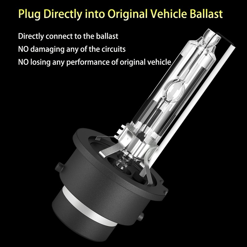 UTVPOWER D2R HID Xenon for 2001 2002 2003 2004 2005
