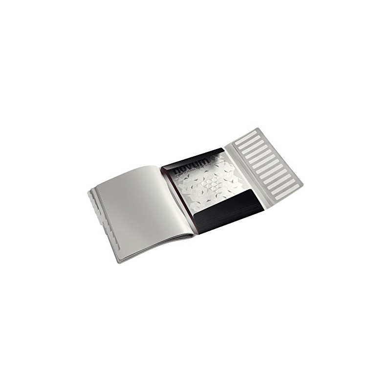 Leitz A4 Divider Book, Holds Up to 200 Sheets, Integrated