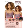 Outre Lace Front Wig - Melted Hairline - MH 114