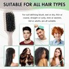 SOZOMO Cepillo para rizos, Cepillo Para Cabello Rizado Para Mujeres,cepillo
