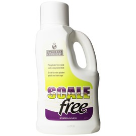 Natural Chemistry Scale Free, 2-Liter