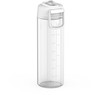 THERMOS 26oz. Hydration Bottle w/Straw Lid - Clear