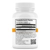 SOS L-Theanine, Brain Support Focus Supplement, 100mg, 120 Count