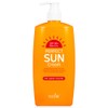 touch me 4 large capacity sunscreen 60ml Tone-up sports body