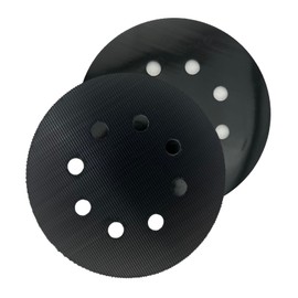 6 inch Sanding Discs Hook and Loop Round Sand Paper 3 Pack No Hole-Premium 6 inch Hook and Loop Sanding Discs, Durable PSA Sandpaper Easy Replacement Pad, Disc Polisher Backing Pad Grit Sandpaper Disc