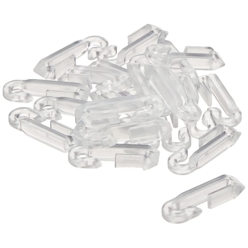 Lampa 99000 Set of 25 Hooks for Truck Curtains